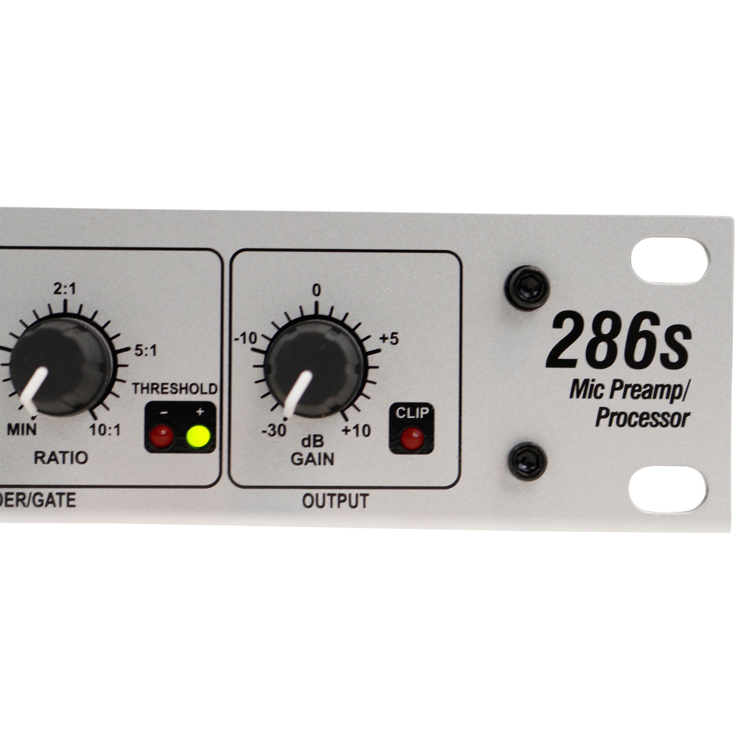 DBX 286S microfoonvoorversterker