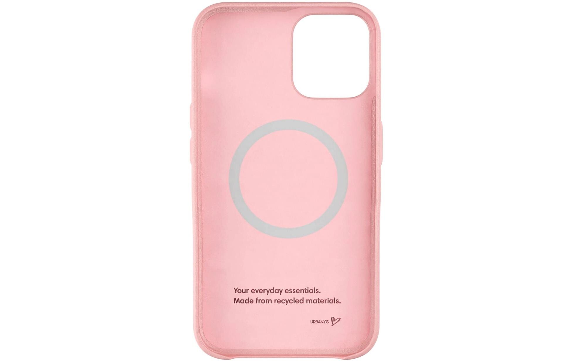 Back Cover iPhone 16 Pro Max RoseHandy-Schutzhülle für das Apple iPhone 16 Pro Max