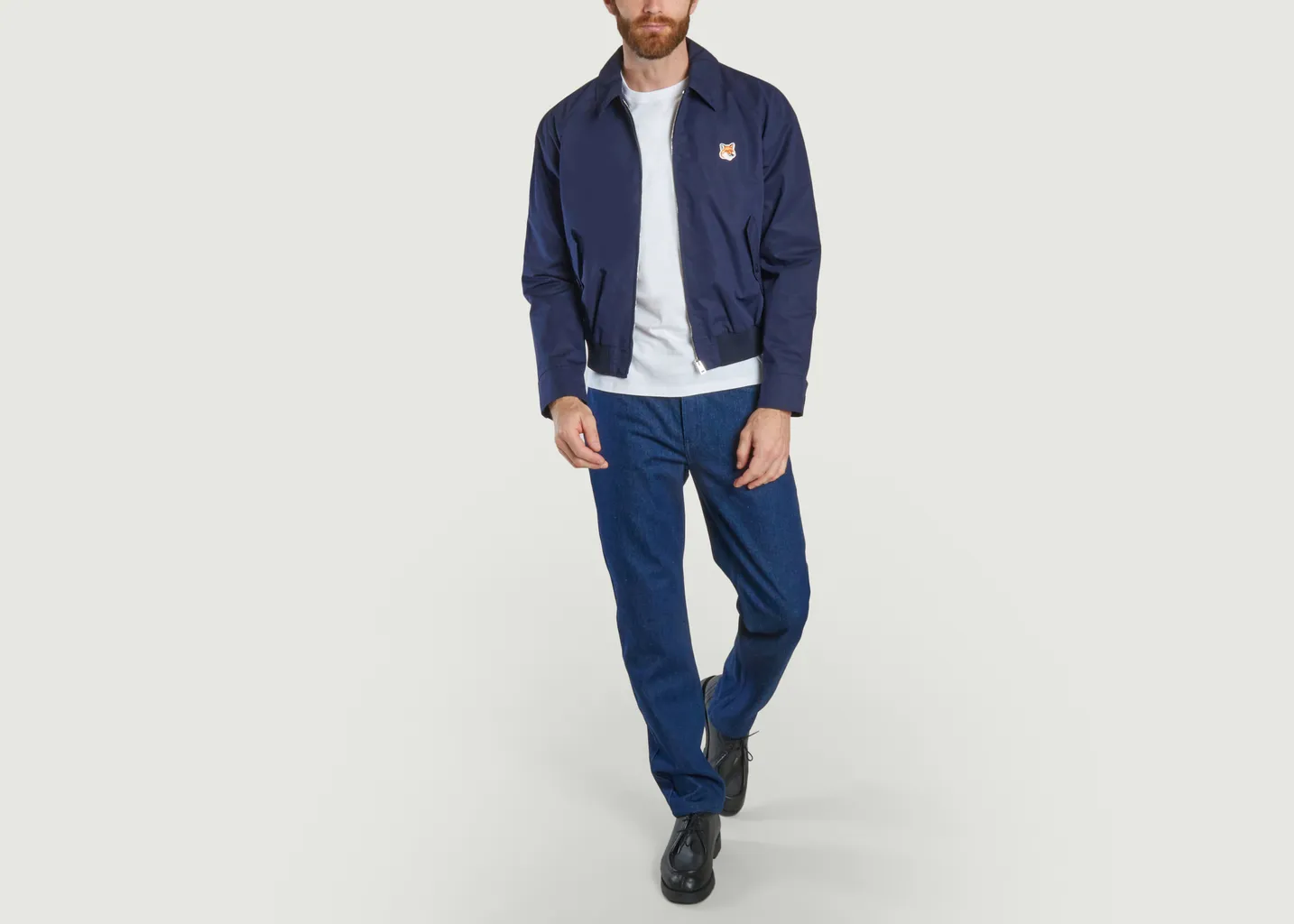 Veste Harrington Maison Kitsuné