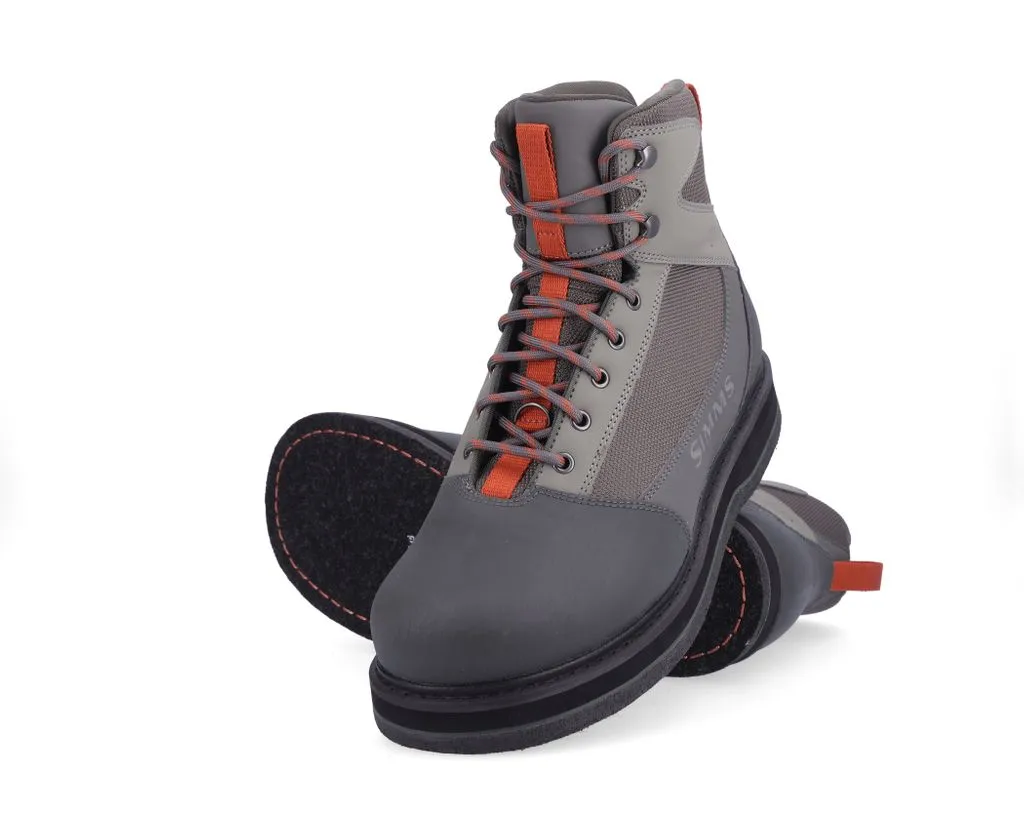 Simms Simms Tributary Boot Felt Basalt
