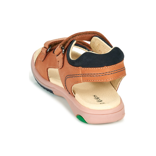 Kickers - PLATINO - Camel