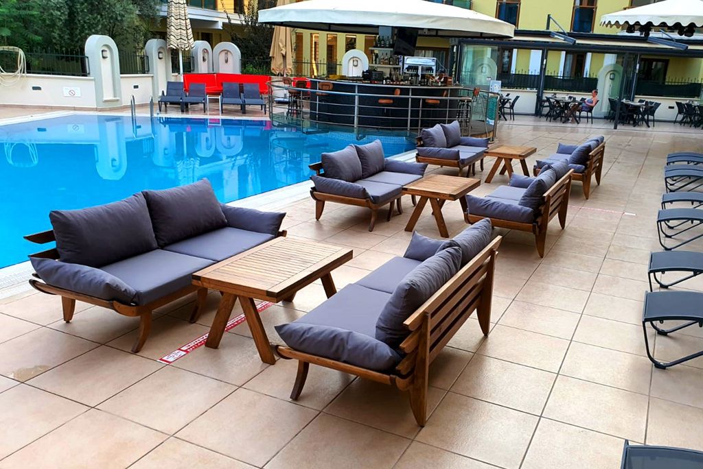 Club Karakas Logies - Appartement