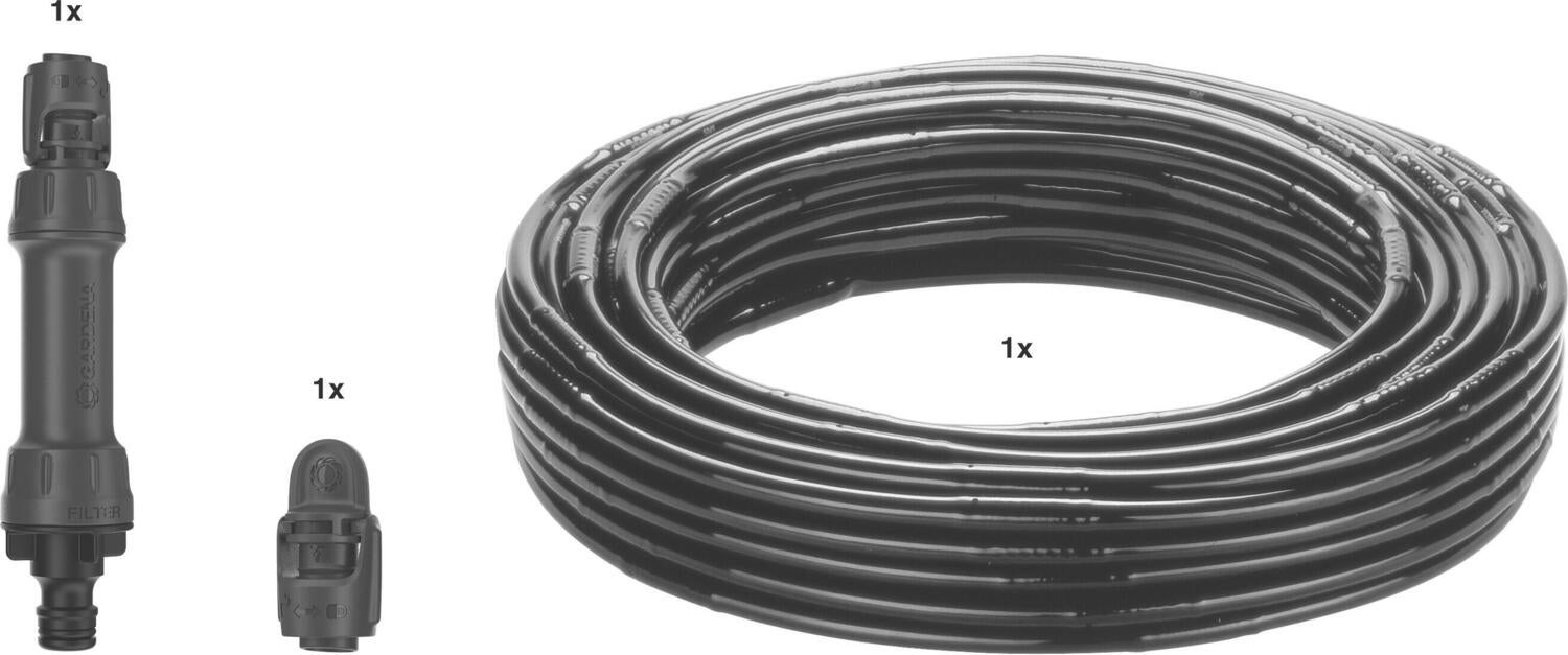 Gardena Micro Drip systeem afsluitdop 13 mm (1/2 inch)