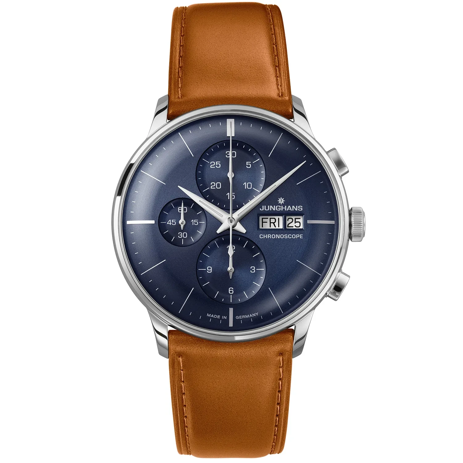 Junghans Meister Chronoscope Automatic 27/4526.03