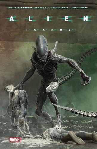 Alien Vol. 3: Icarus (Paperback)