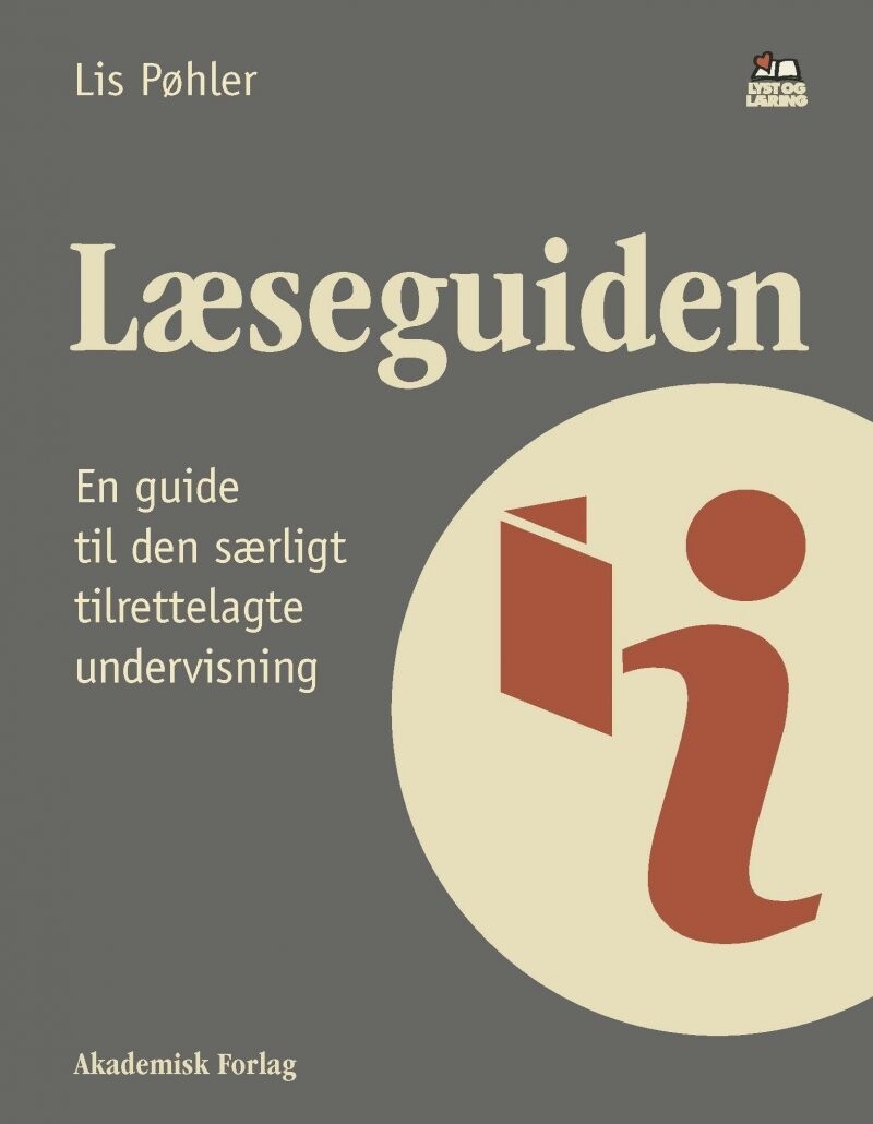 Læseguiden - Lis Pøhler - Bog