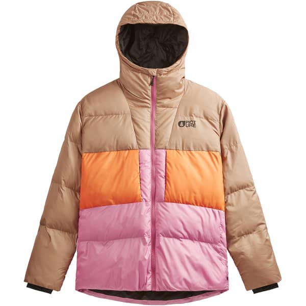 Doudoune PICTURE SKARARY JKT LATTE