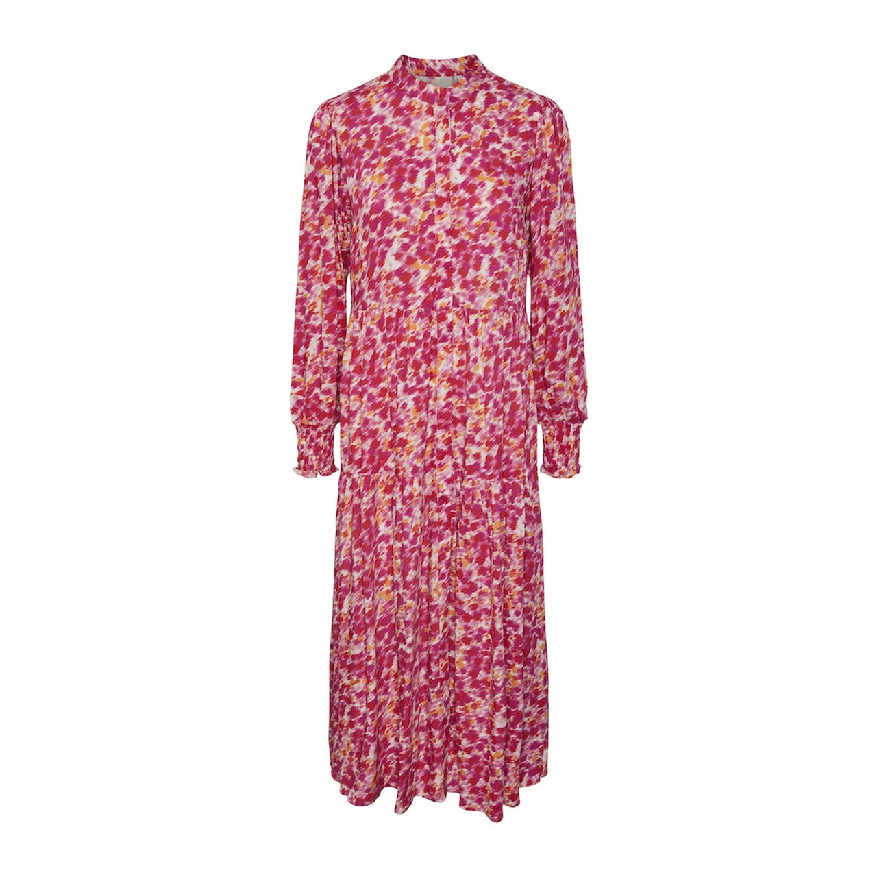 Y.A.S YASALIRA LS LONG SHIRT DRESS S