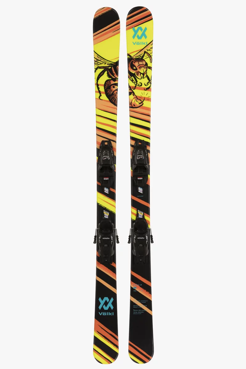 Voelkl Revolt WASP Kinder Ski Set 2324