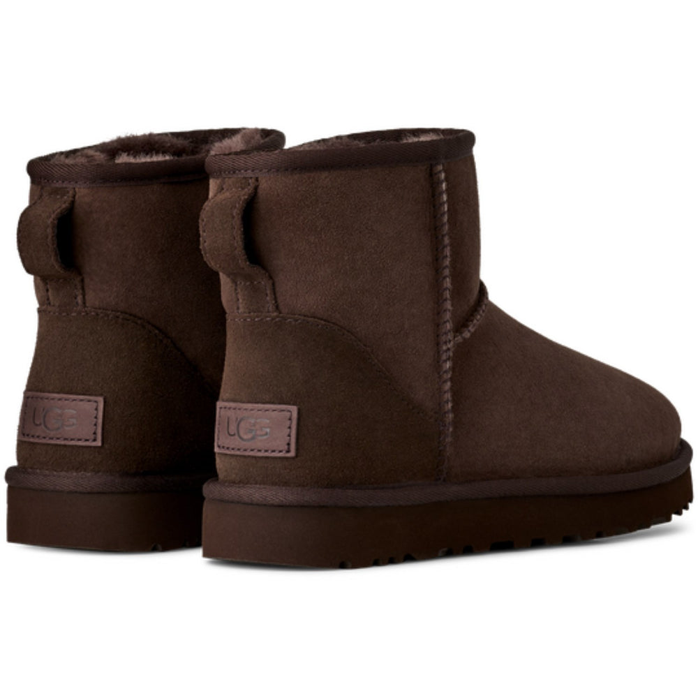 Køb UGG Dusted Cocoa W Classic Mini II
