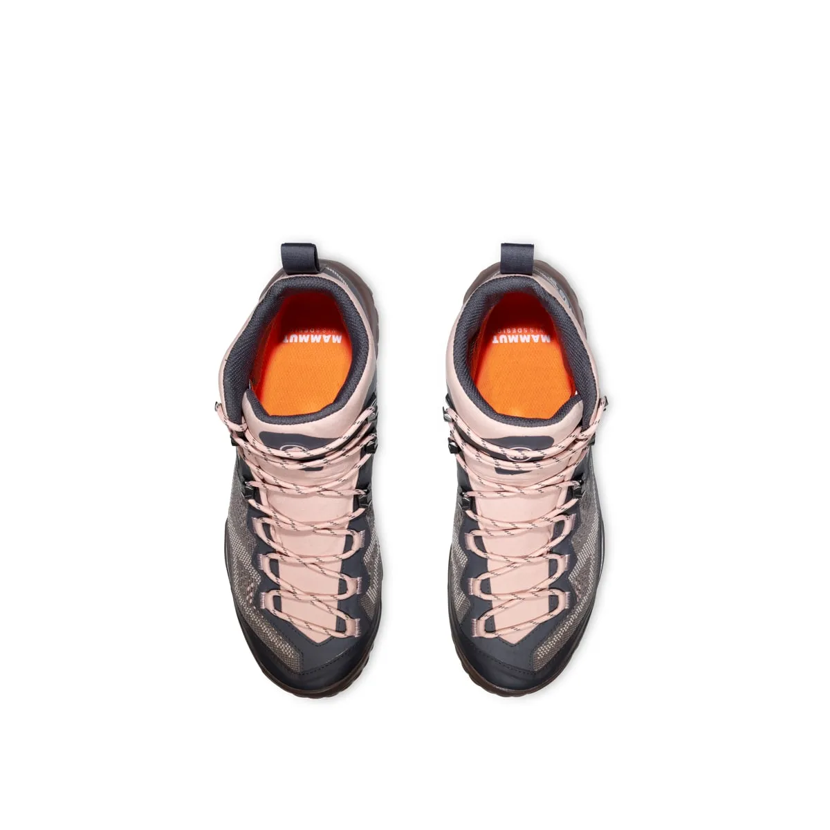 Mammut Ducan Mid Gore-Tex Women's Dark Titanium-evening Sand