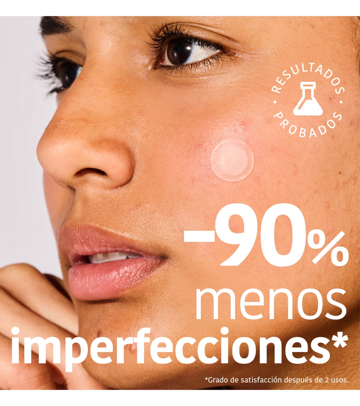 Iroha Nature - *Acne Prone Skin* - Adesivos de ácido salicílico para espinhas Microdarts