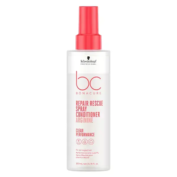 Schwarzkopf Professional BC Bonacure Spray Reparador e Reparador 200ml