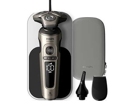 Philips S9000 Prestige SP9883 - Barbermaskin - trådløs - gullchampagne