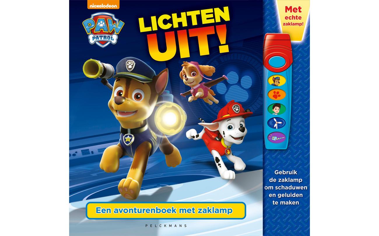 PAW Patrol - Lichten uit!
