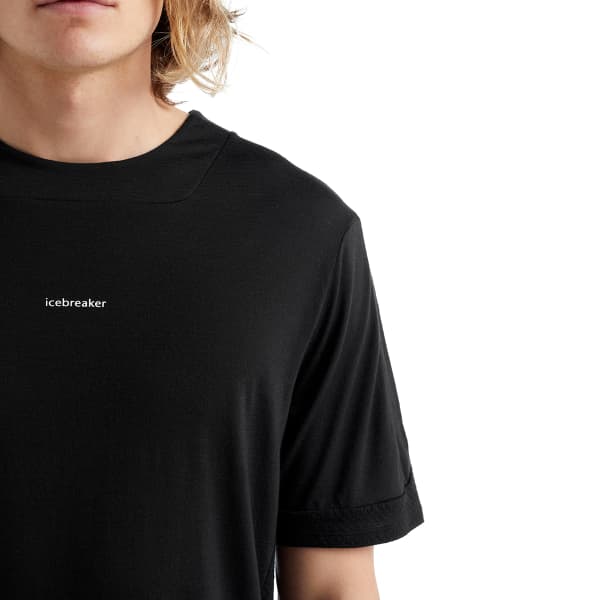 T-shirt randonnée ICEBREAKER M ZONEKNIT SS