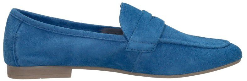 Sub55 Loafers kobalt blauw