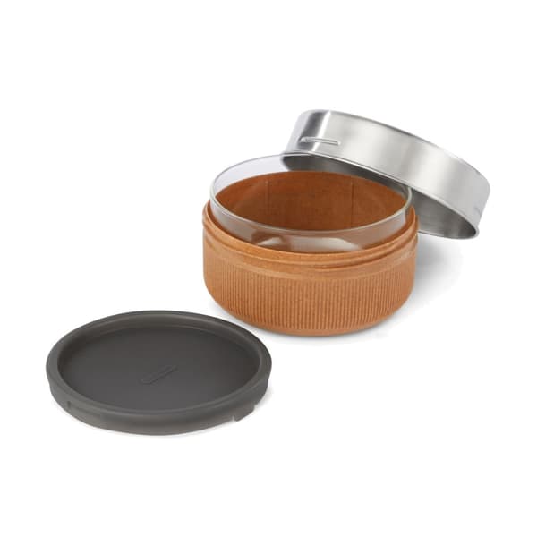 Black+Blum Lunsjboks i glass, 750 ml, Almond