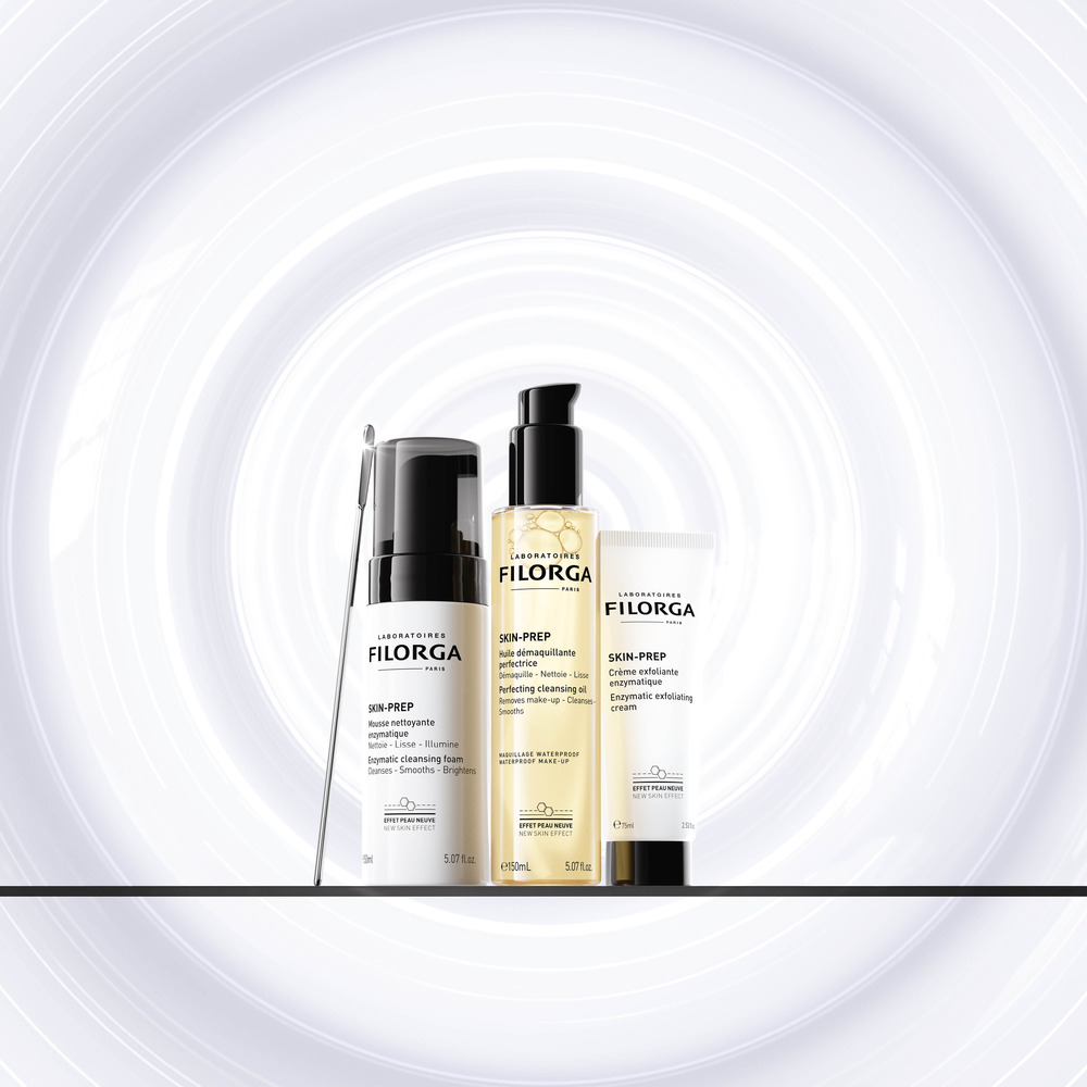 Filorga Skin-Prep Enzymatic Exfoliating Cream - 75 ml.