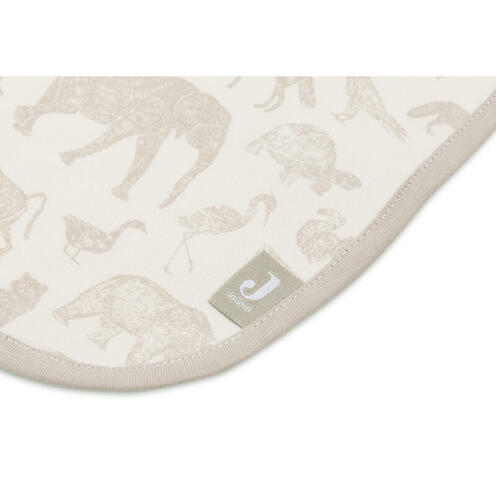 Lot de 5 bavoirs Animals - JOLLEIN