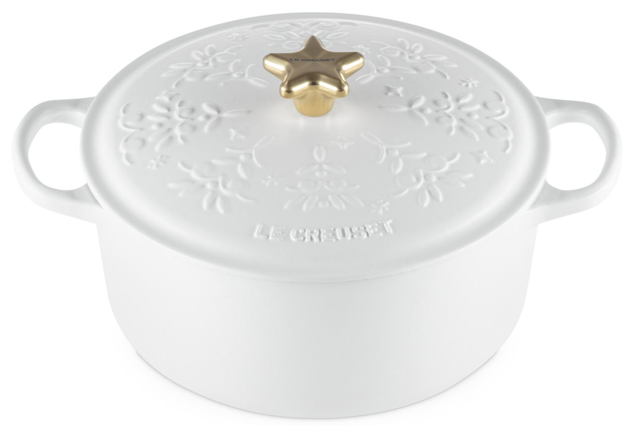 LE CREUSET Bräter XMAS