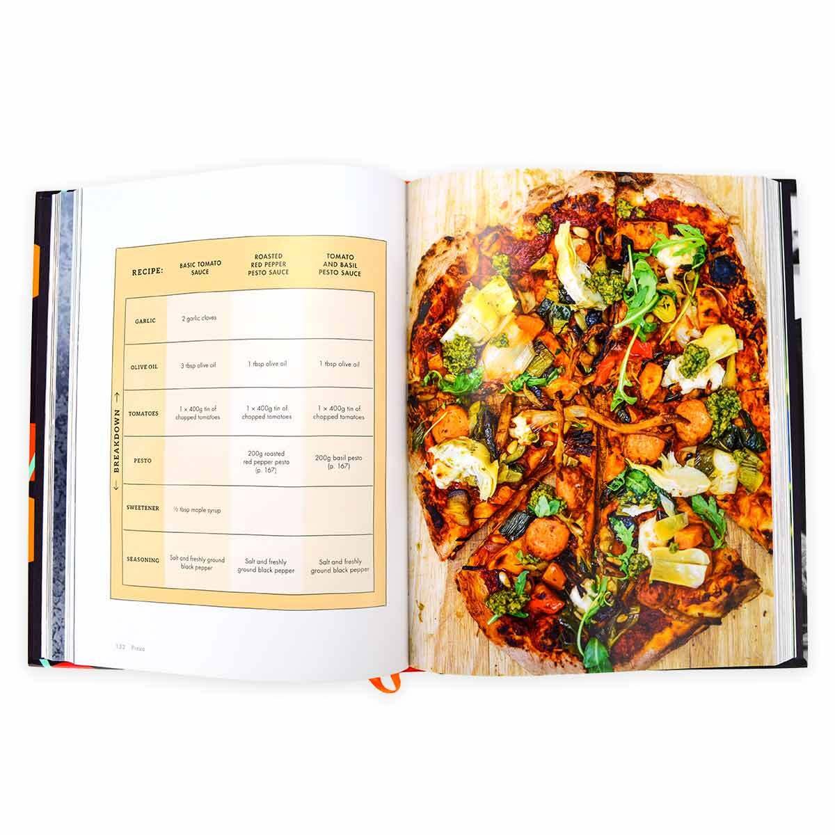 The Happy Pear: Vegan Cooking for Everyone: Over 200 Delicious Recipes That Anyone Can Make (Hardback)