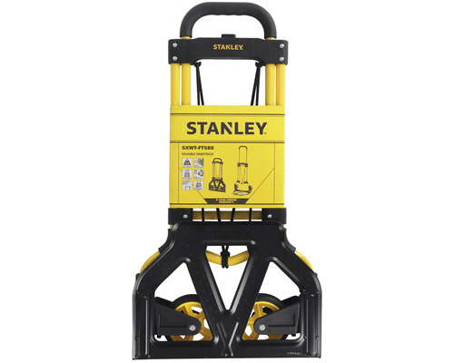 Steekwagen Stanley staal 70kg SXWTD-FT580