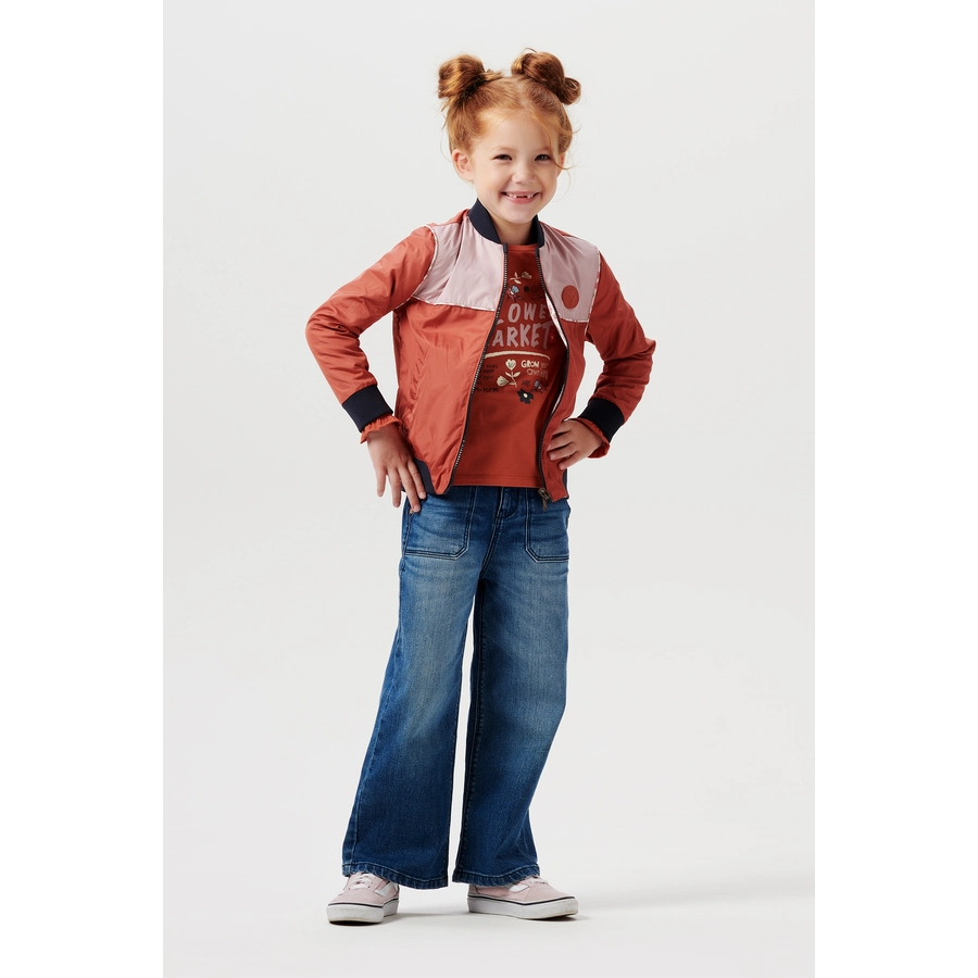 Noppies Sommer jacke Paducah - Reversible Aragon