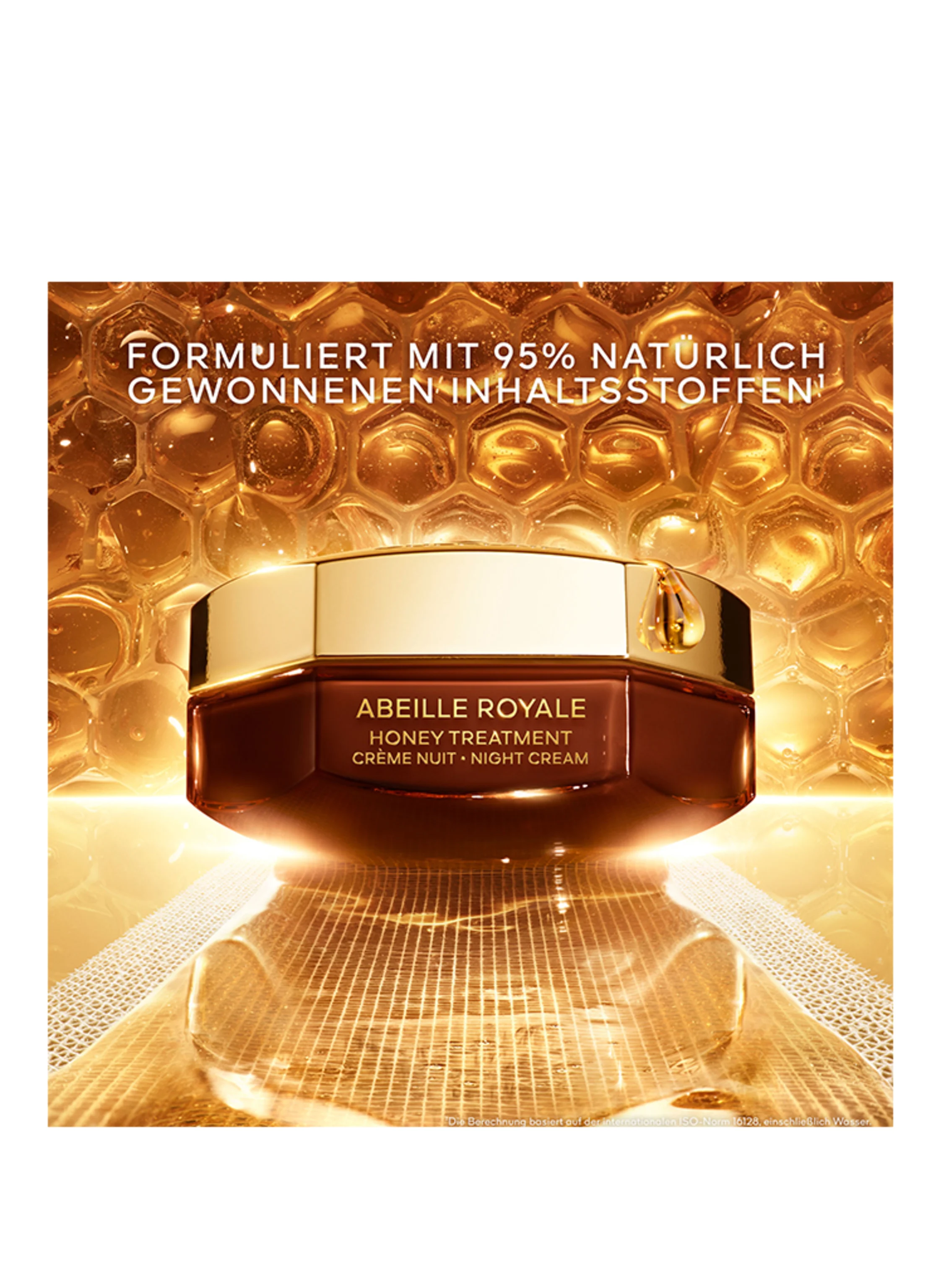 GUERLAIN ABEILLE ROYALE HONEY TREATMENT REFILL