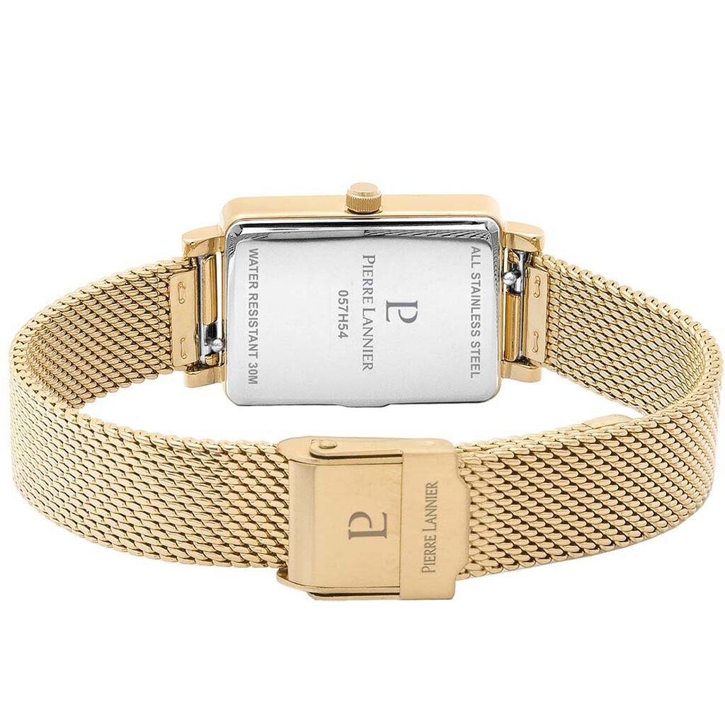 Montre Pierre Lannier Ariane Doré
