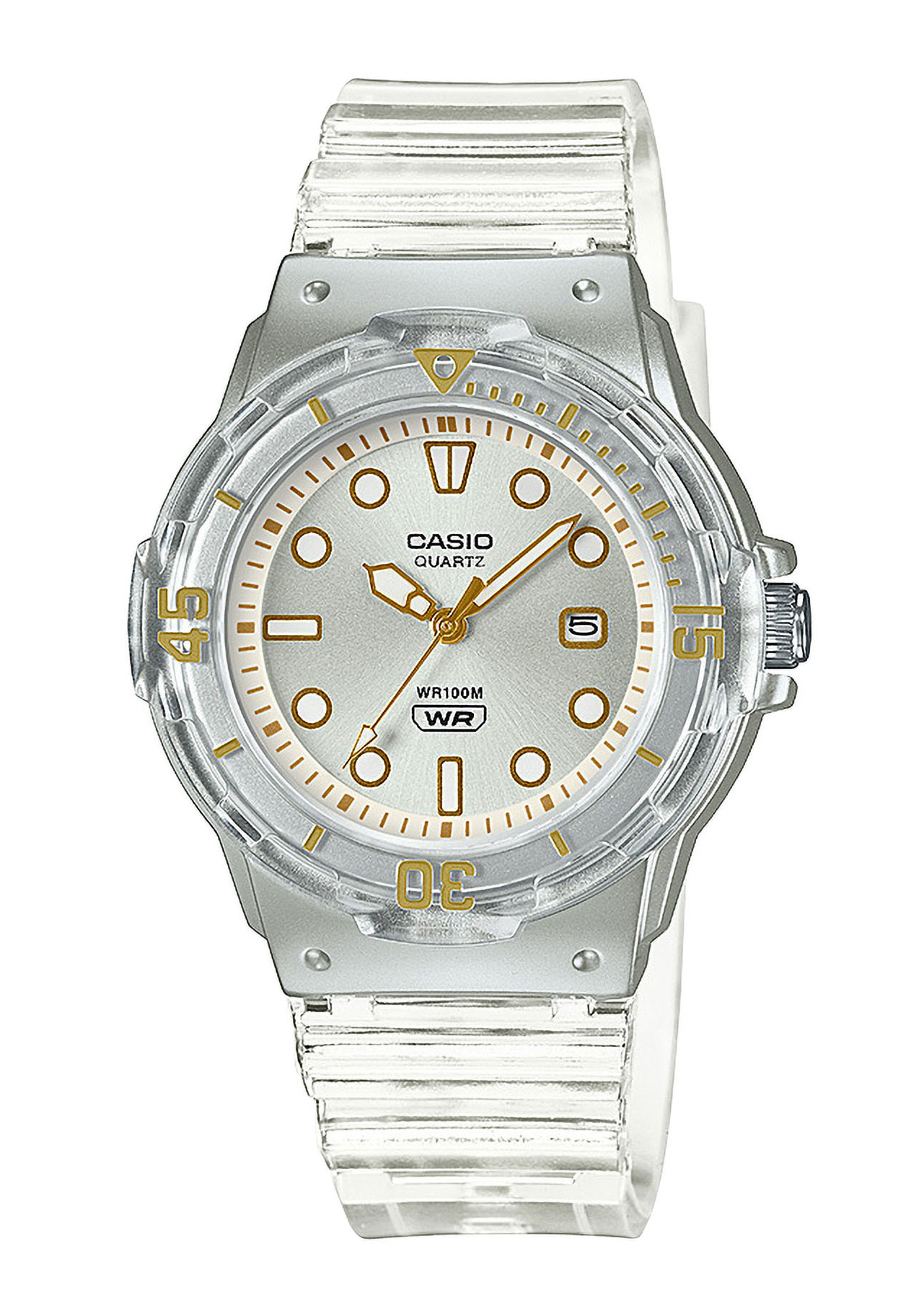 Casio Collection Kinderuhr LRW-200HS-7EVEF