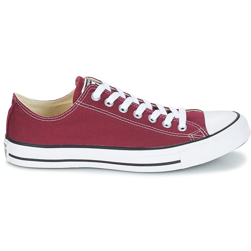Converse - CHUCK TAYLOR ALL STAR SEASONAL  OX - Bordeaux