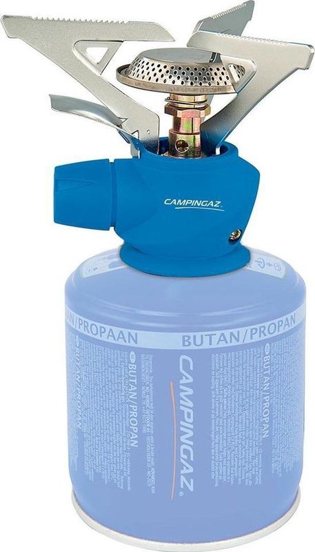Campingaz - Twister Plus - Gasbrander - Met Case - Inclusief Piezo-ontsteking