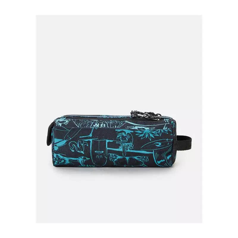 Trousse RIPCURL Pencil Case 2Cp Bts Aqua