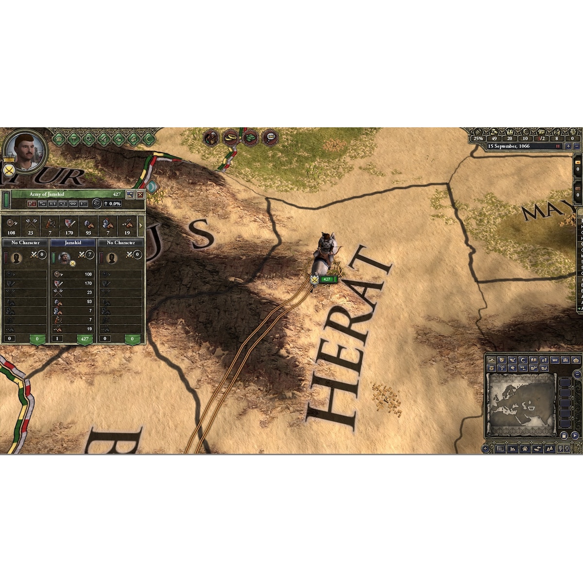 Crusader Kings II Persian Units Pack DLC - PC Windows Mac OSX Linux