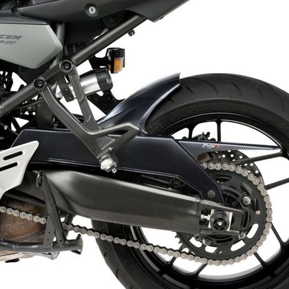 Garde boue Puig type S - Noir