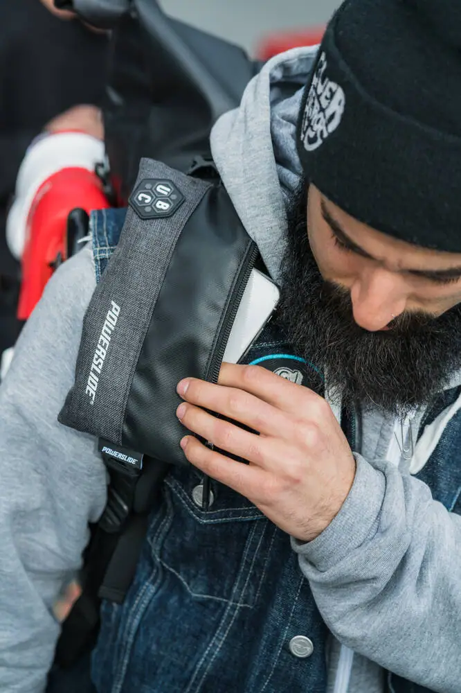 Powerslide UBC Phone Pocket | SkatePro