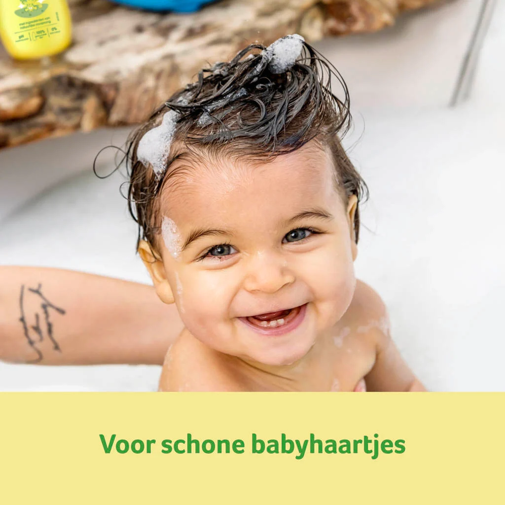 Zwitsal een hele goeie aanradershampoo Baby - 6 x 200 ml