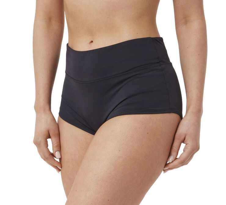Firefly Fiji High Waist Bikiniunderdel Sort