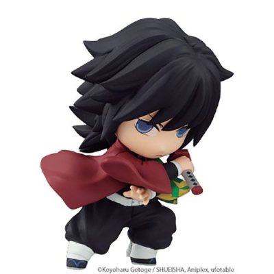 Demon Slayer Chibi Masters Giyu Tomioka