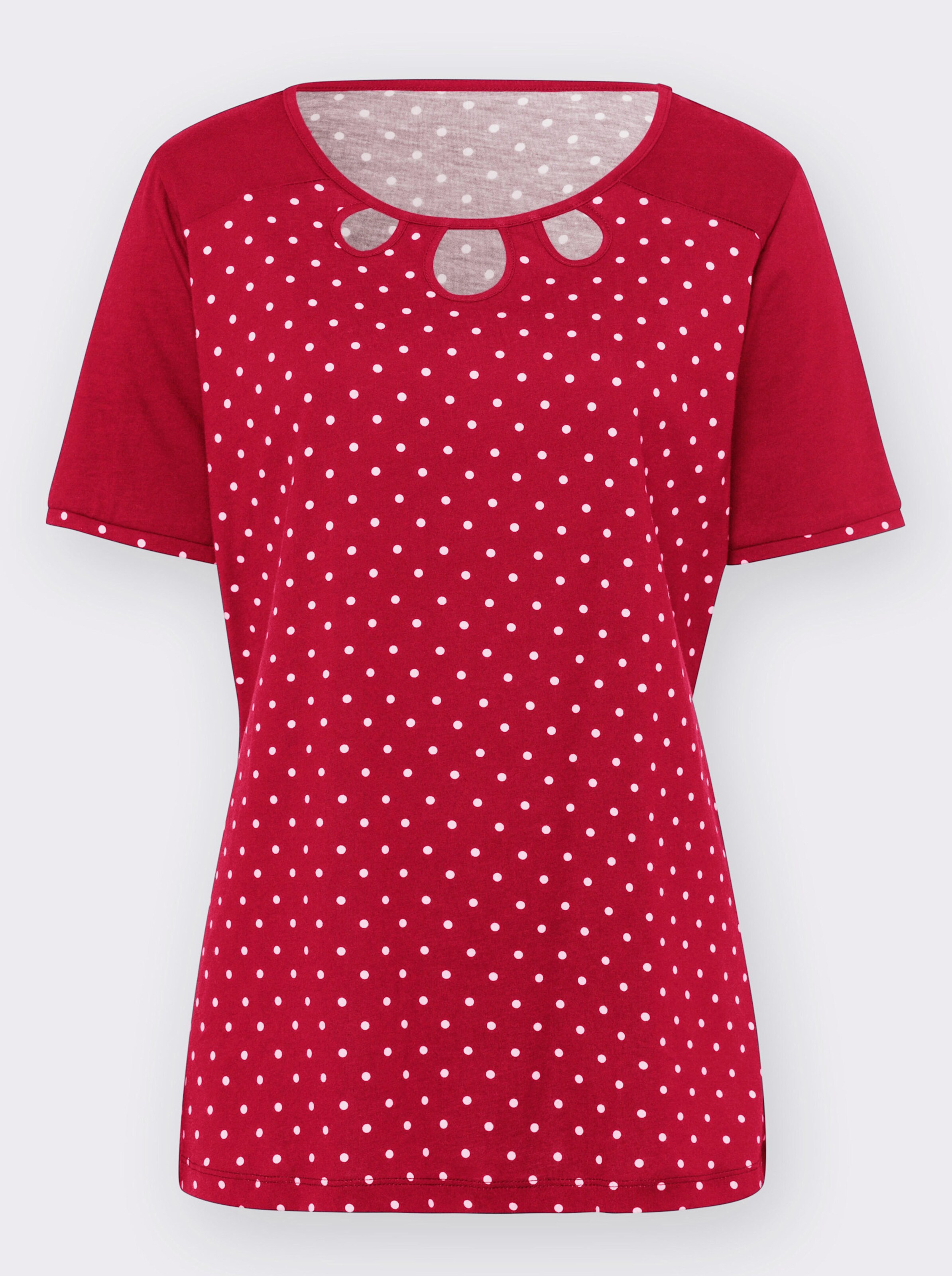 Kurzarmshirt