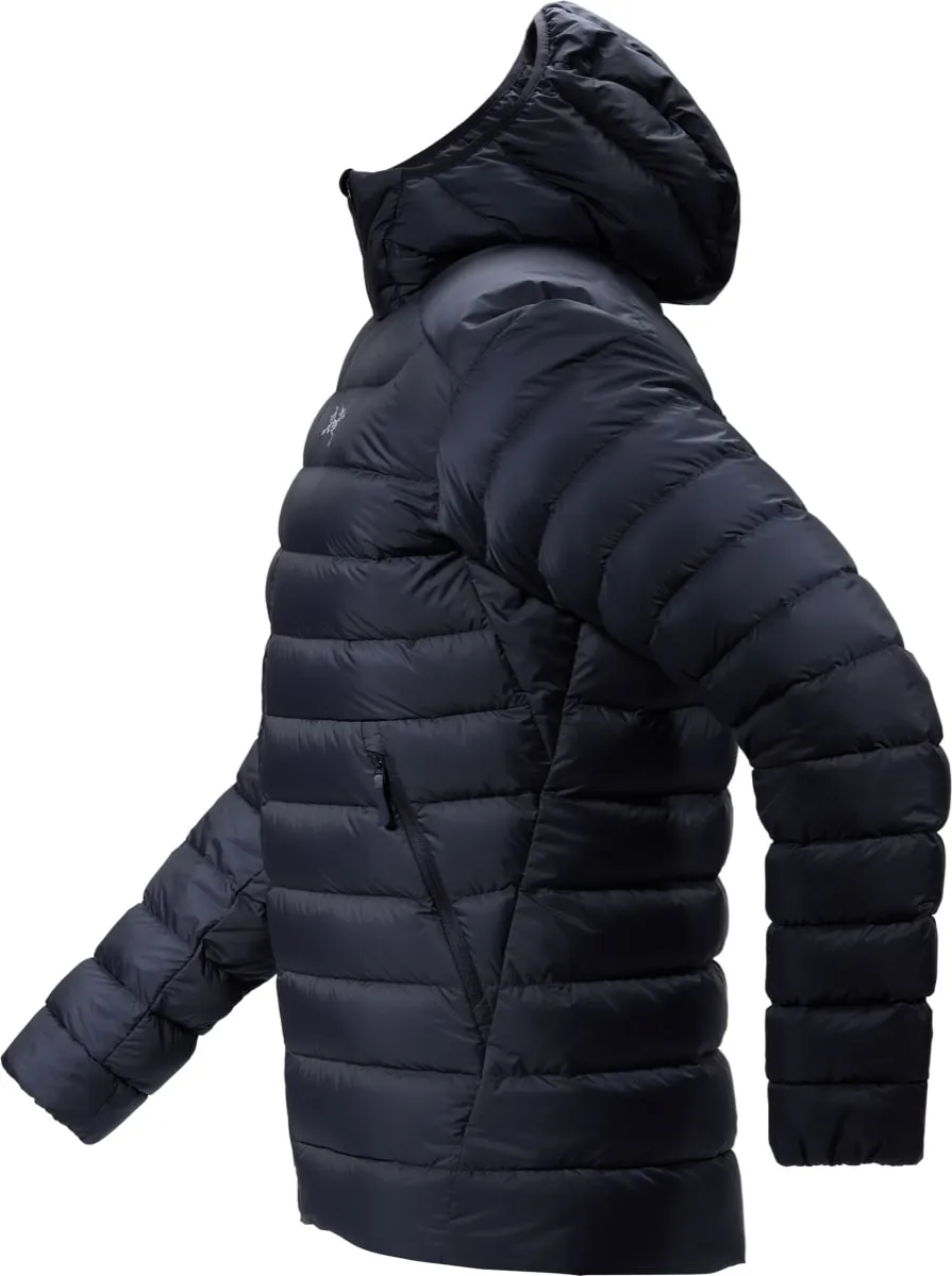 Arc'teryx Men's Cerium Hoody Black Sapphire