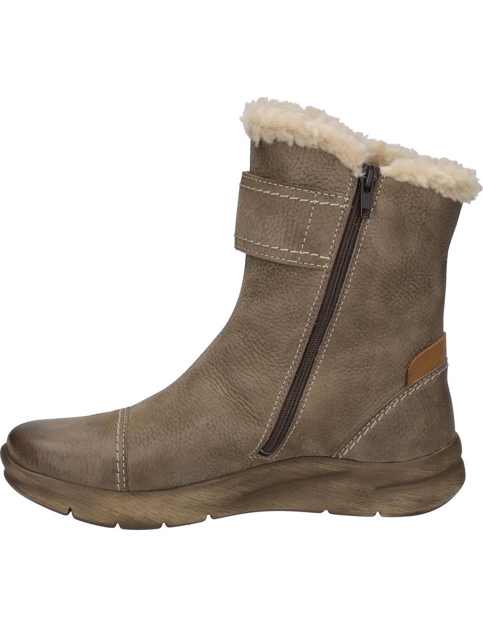 Stiefelette Conny 01, taupe