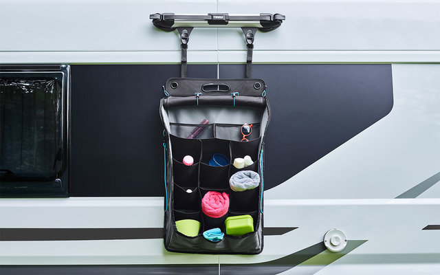 Thule Ladder Fixation Kit Magnet Befestigungs kit 66 x 10 x 8 cm