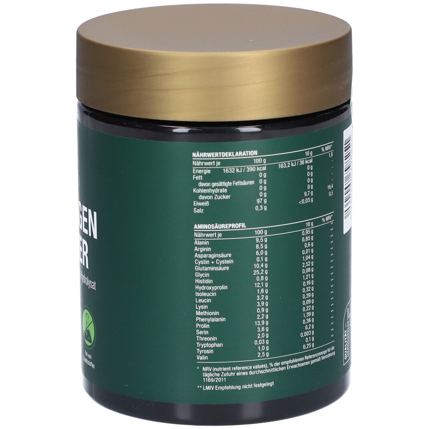 Vitactiv Kollagen Pulver