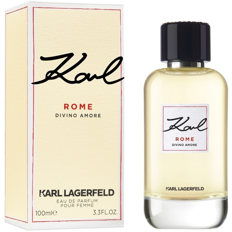 Karl Lagerfeld Rome Divino Amore EDP 100 ml