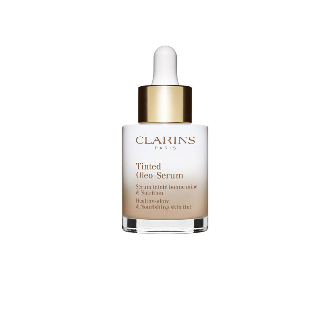 CLARINS Tinted Oleo Serum Sérum de cuidado com cor