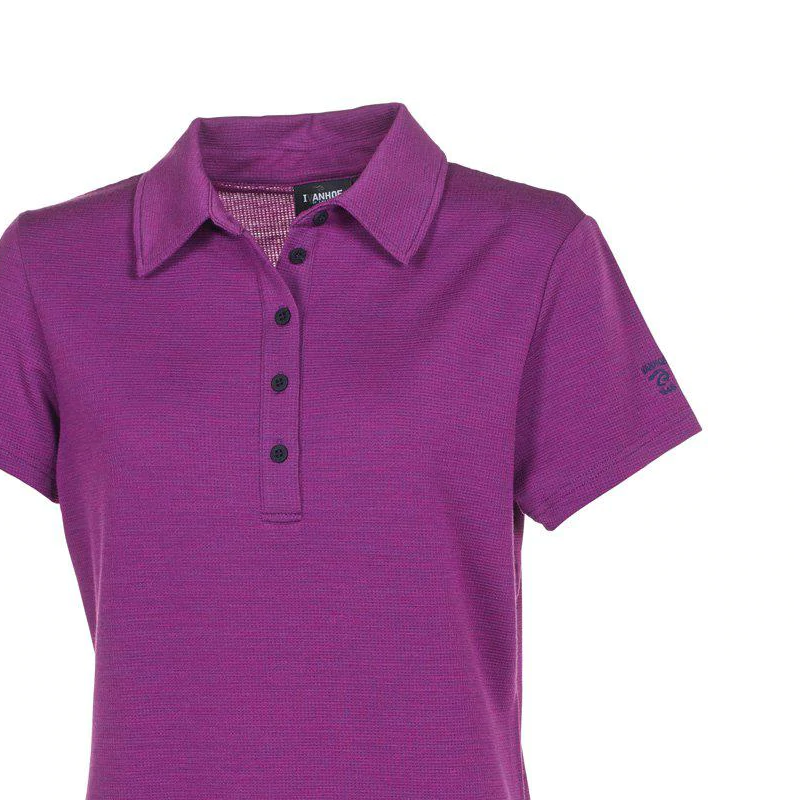 Ivanhoe Evin paarse dames polo
