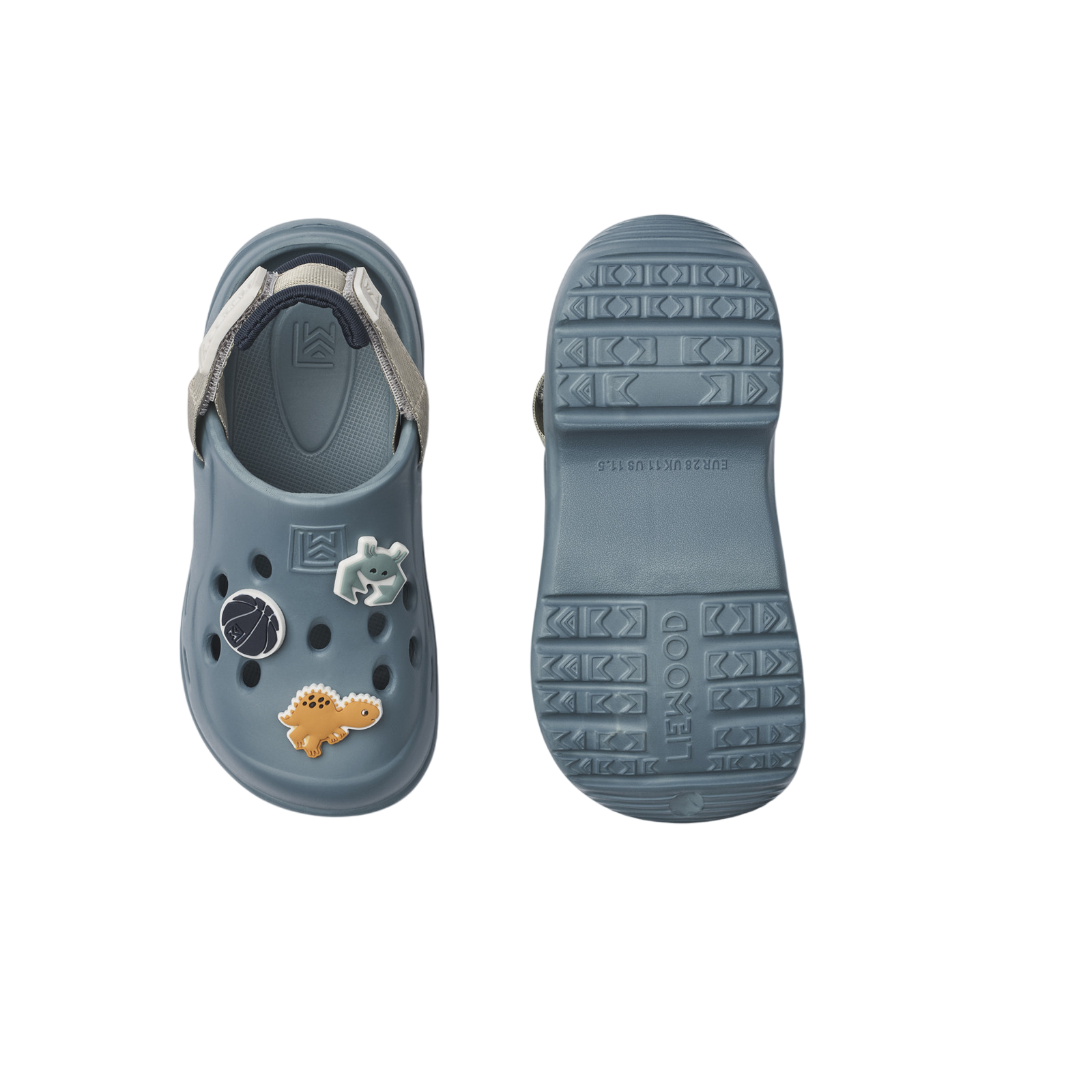 Sandalen Milas Whale Blue Mix
