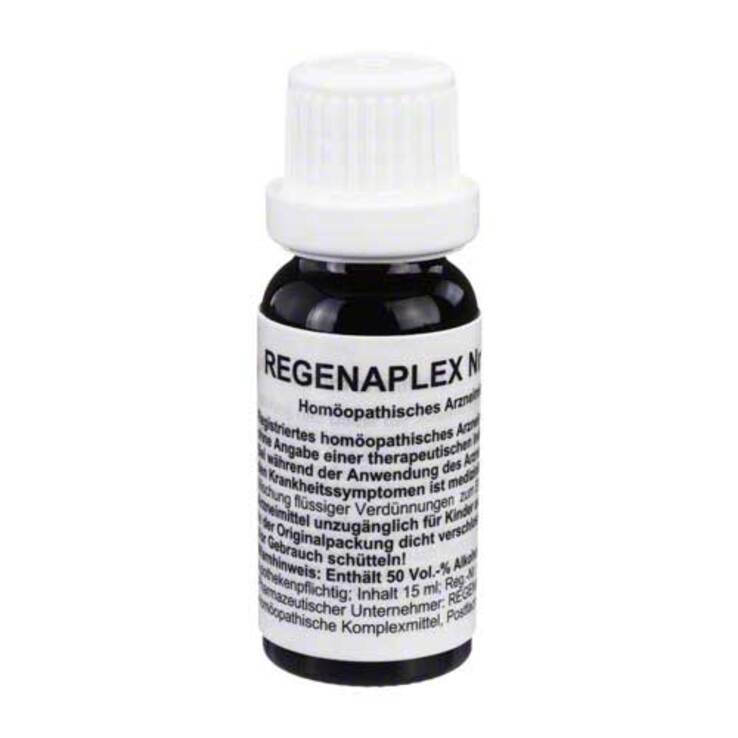 Regenaplex Nr.72 a Tropfen, 15 ml
